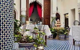 Palais Nazha Fes - Luxury Lodging